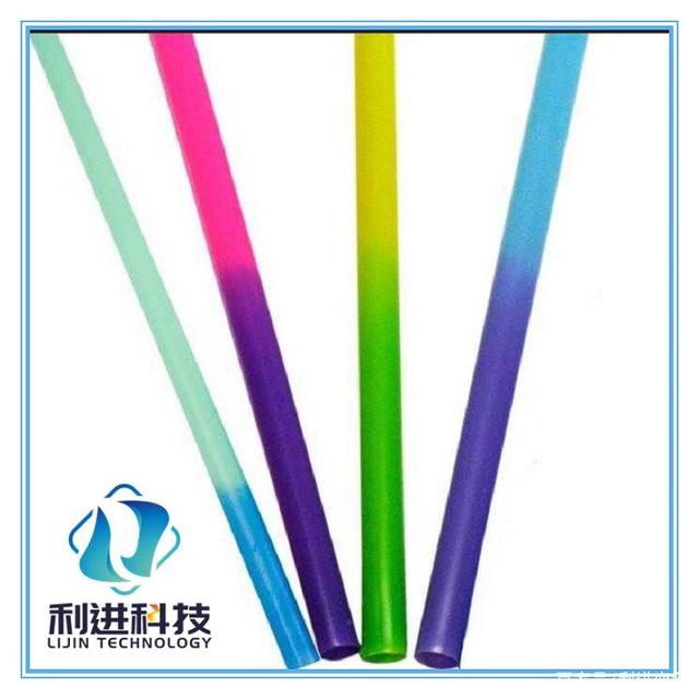 「熱敏溫變原料采購供應」PP材質(zhì)的遇冷變色吸管環(huán)保嗎？